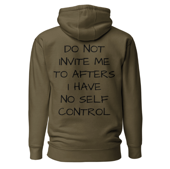 Techno Hoodie Control