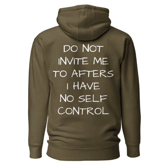 Techno Hoodie Control