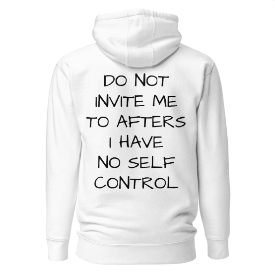 Techno Hoodie Control