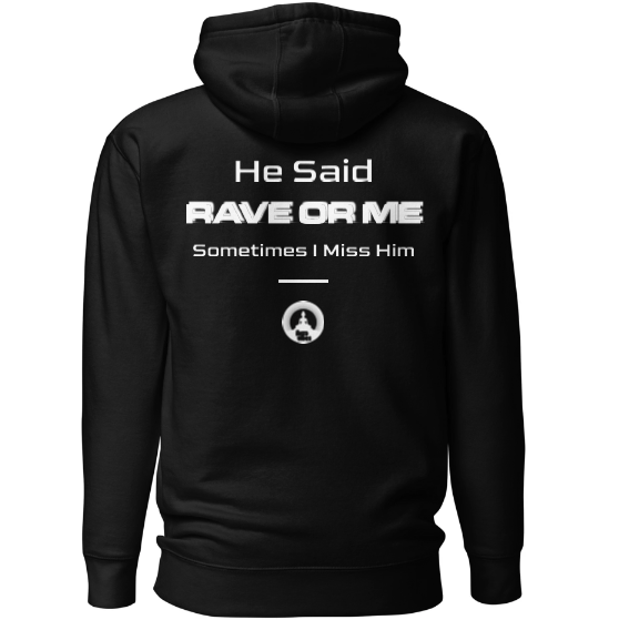 Techno Hoodie Choices