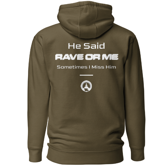 Techno Hoodie Choices