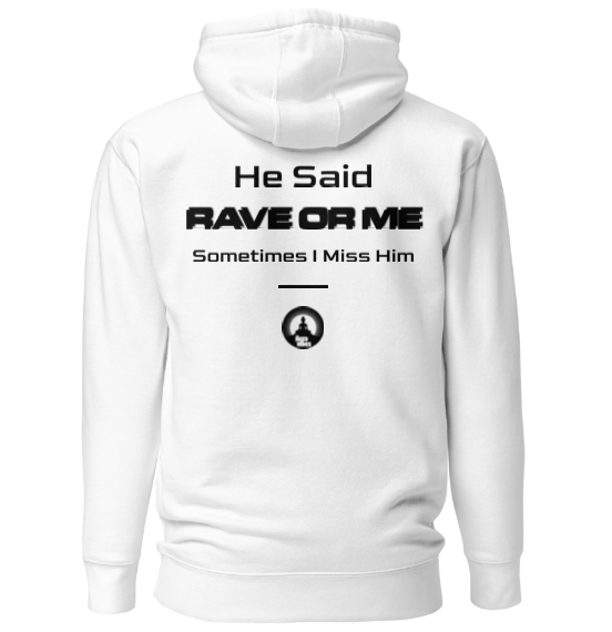 Techno Hoodie Choices