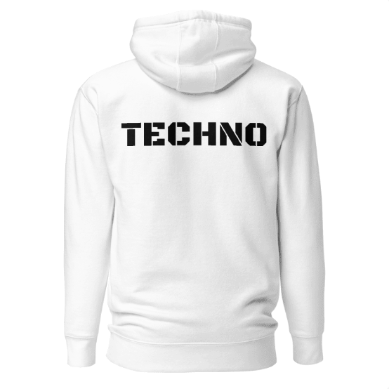 Techno Hoodie Horizon