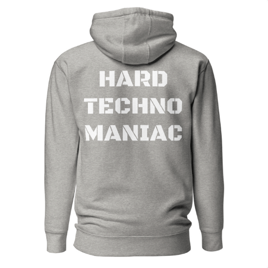 Techno Hoodie Maniac