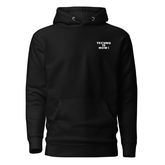 Techno Hoodie The Mask