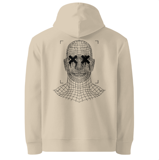 Techno Hoodie The Mask