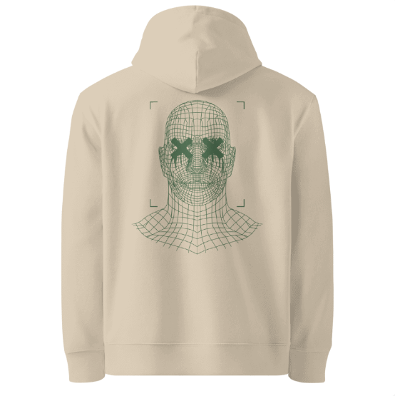 Techno Hoodie The Mask