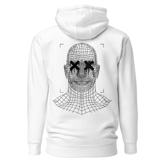 Techno Hoodie The Mask