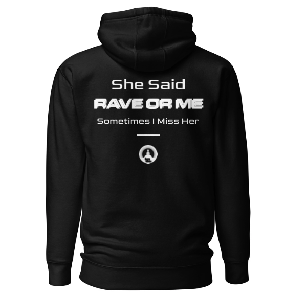 Techno Hoodie Choices