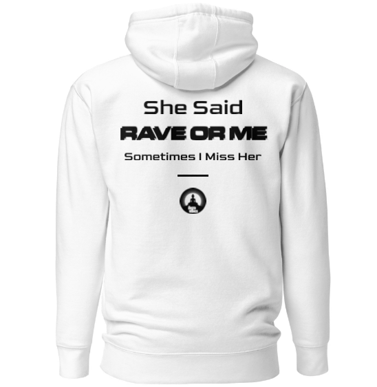 Techno Hoodie Choices