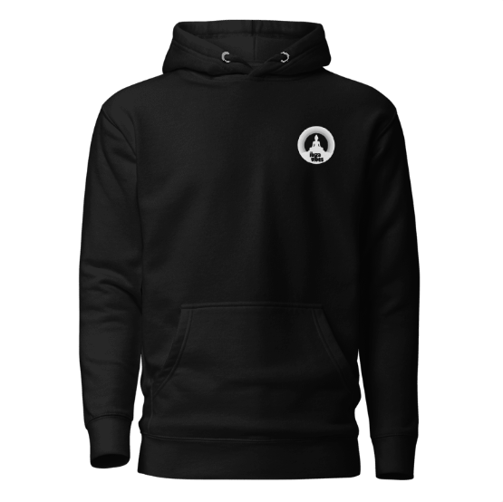 Techno Hoodie Horizon