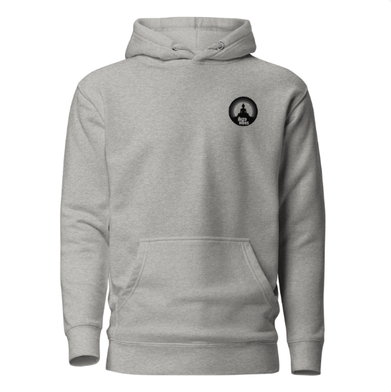 Techno Hoodie Horizon