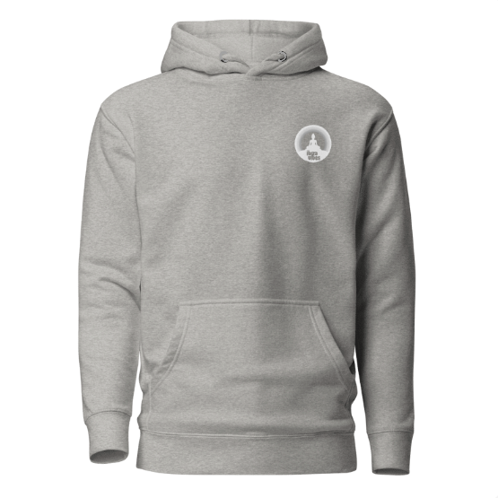 Techno Hoodie Horizon