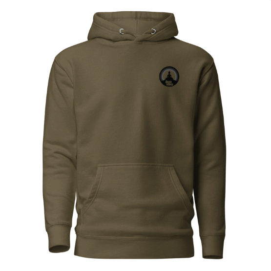 Techno Hoodie Vertigo