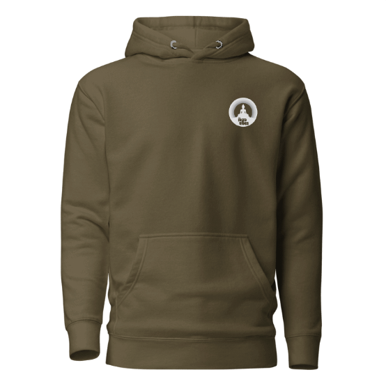 Techno Hoodie Horizon