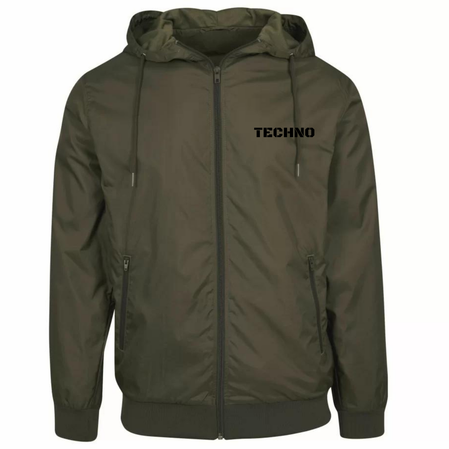 Techno Raincoat Classic