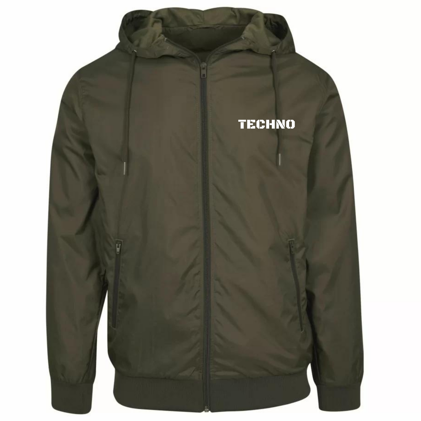 Techno Raincoat Classic