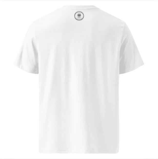 Techno T-shirt "BPM" (Embroidered Front & Back)
