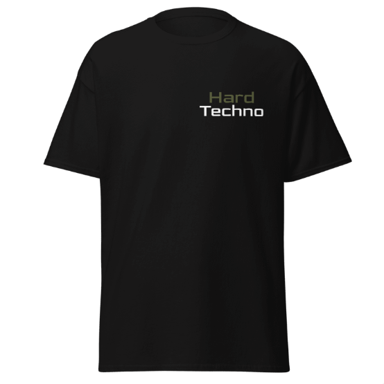 Techno T-shirt HT