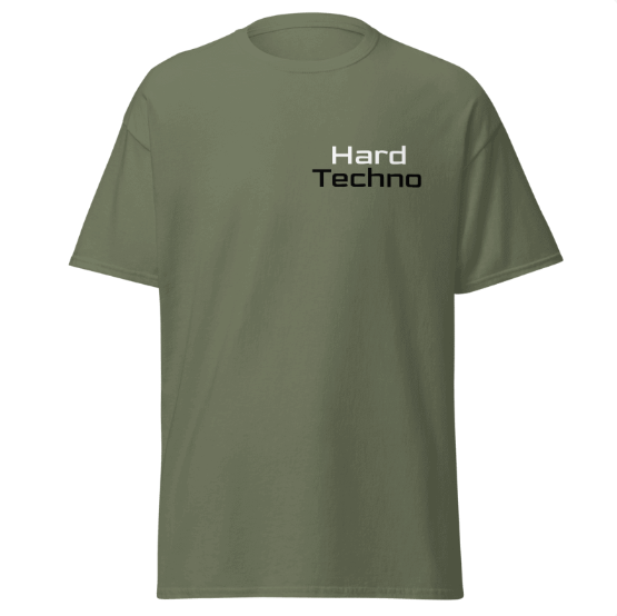 Techno T-shirt HT