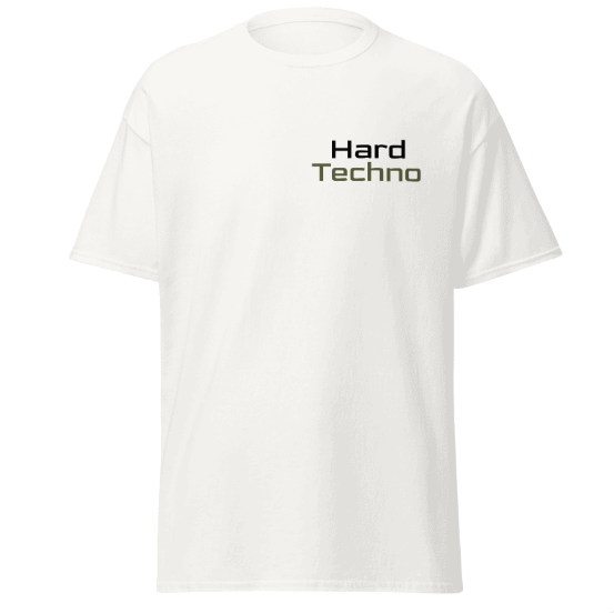 Techno T-shirt HT