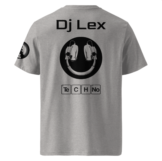 Techno T-shirt "Dj Lex"