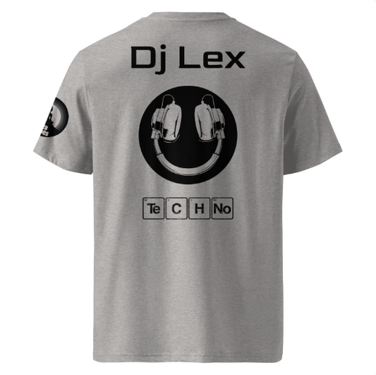Techno T-shirt "Dj Lex"