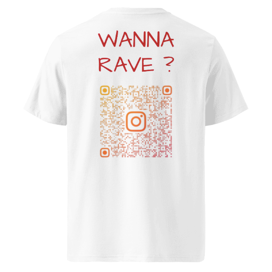 Techno Oversized T-shirt "Single Raver"