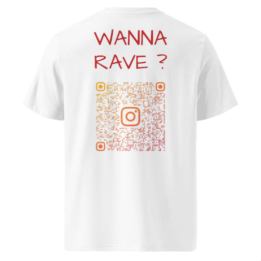 Techno Oversized T-shirt "Single Raver"