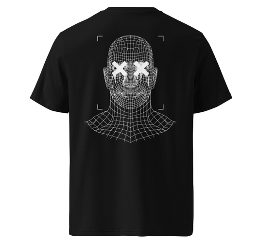 Techno T-shirt The Mask