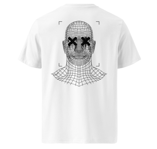 Techno T-shirt The Mask