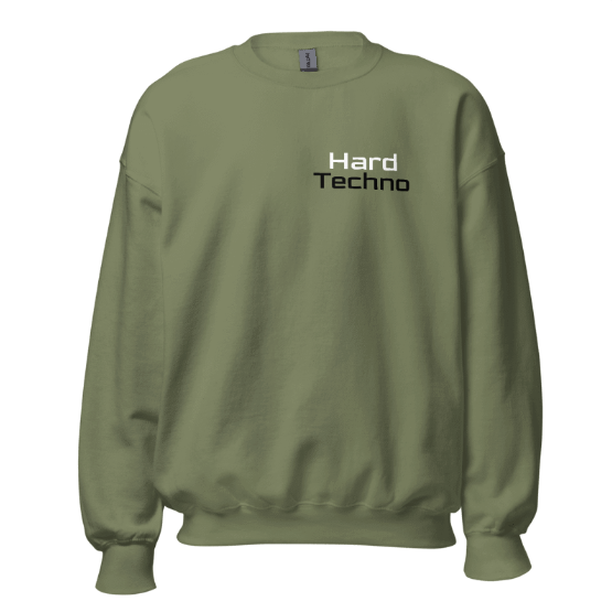 Techno Sweater HT