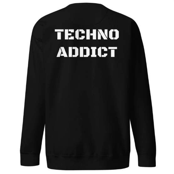 Techno Sweater Addict