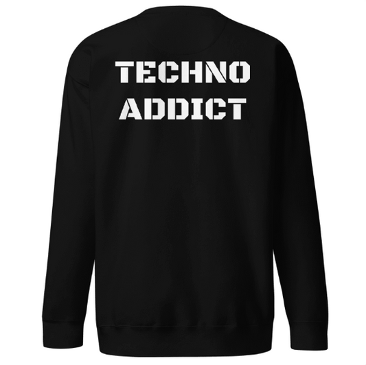 Techno Sweater Addict