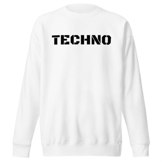 Techno Sweater Classic