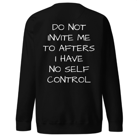 Techno Sweater Control