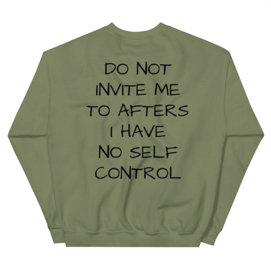 Techno Sweater Control