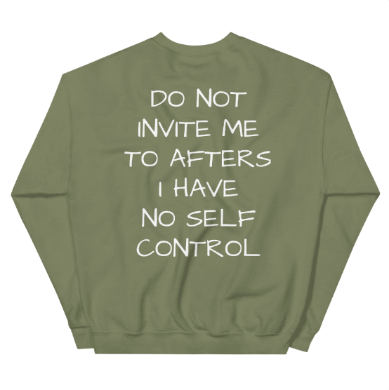 Techno Sweater Control