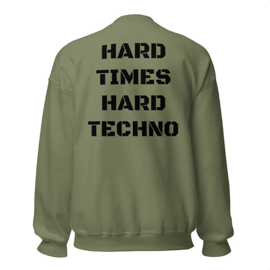 Techno Sweater Hard Times
