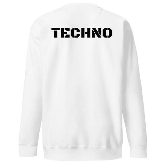 Techno Sweater Horizon