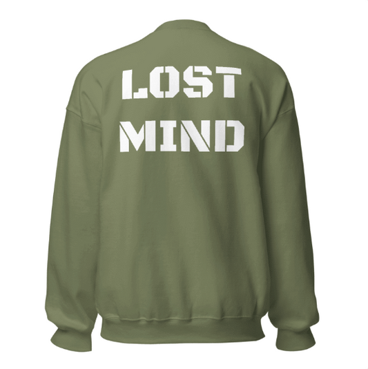 Techno Sweater Lost Mind