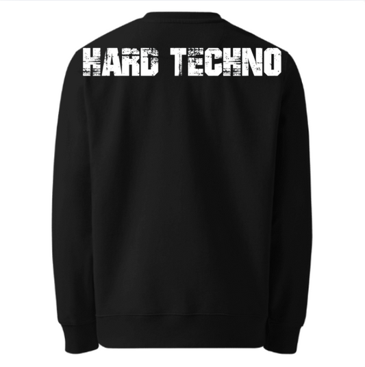 Techno Sweater "Raw"