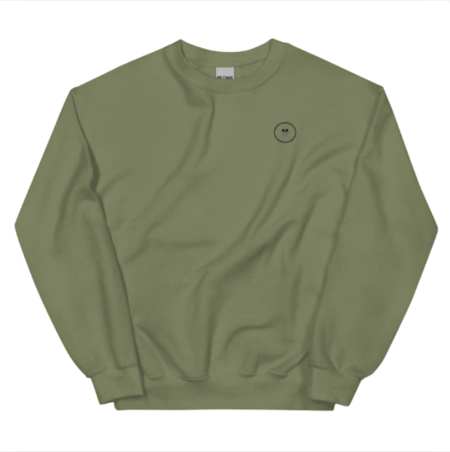 Techno Sweater "Raw"