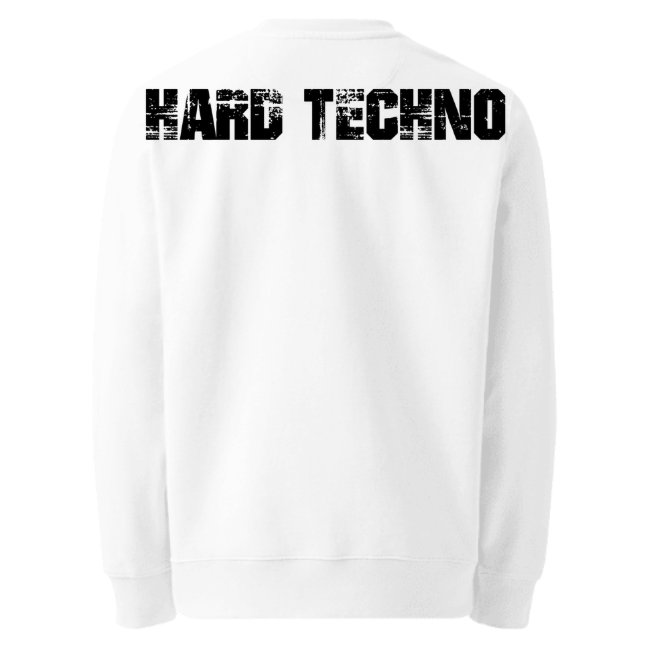 Techno Sweater "Raw"