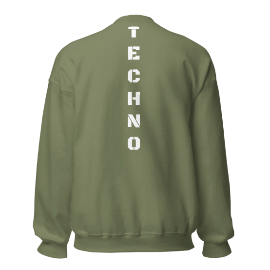 Techno Sweater Vertigo