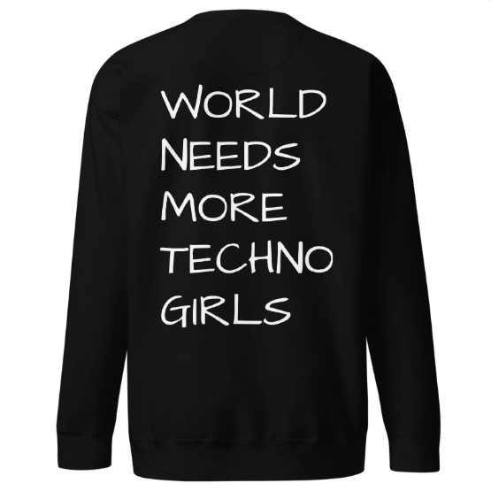 Techno Sweater World