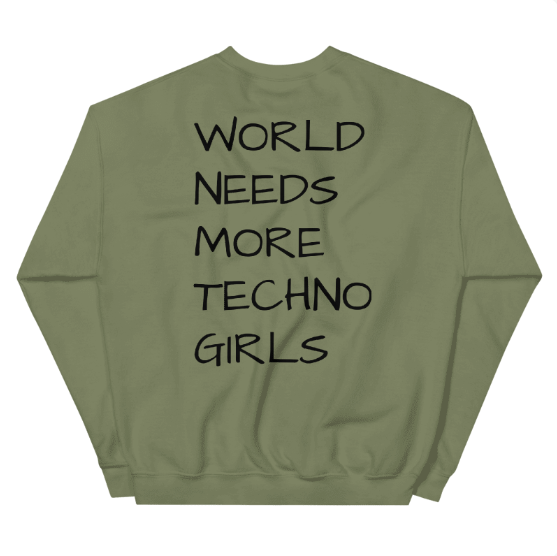 Techno Sweater World