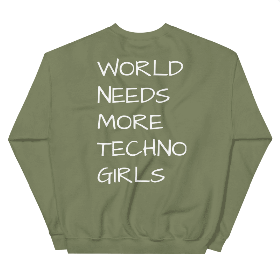 Techno Sweater World