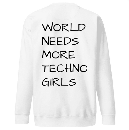 Techno Sweater World