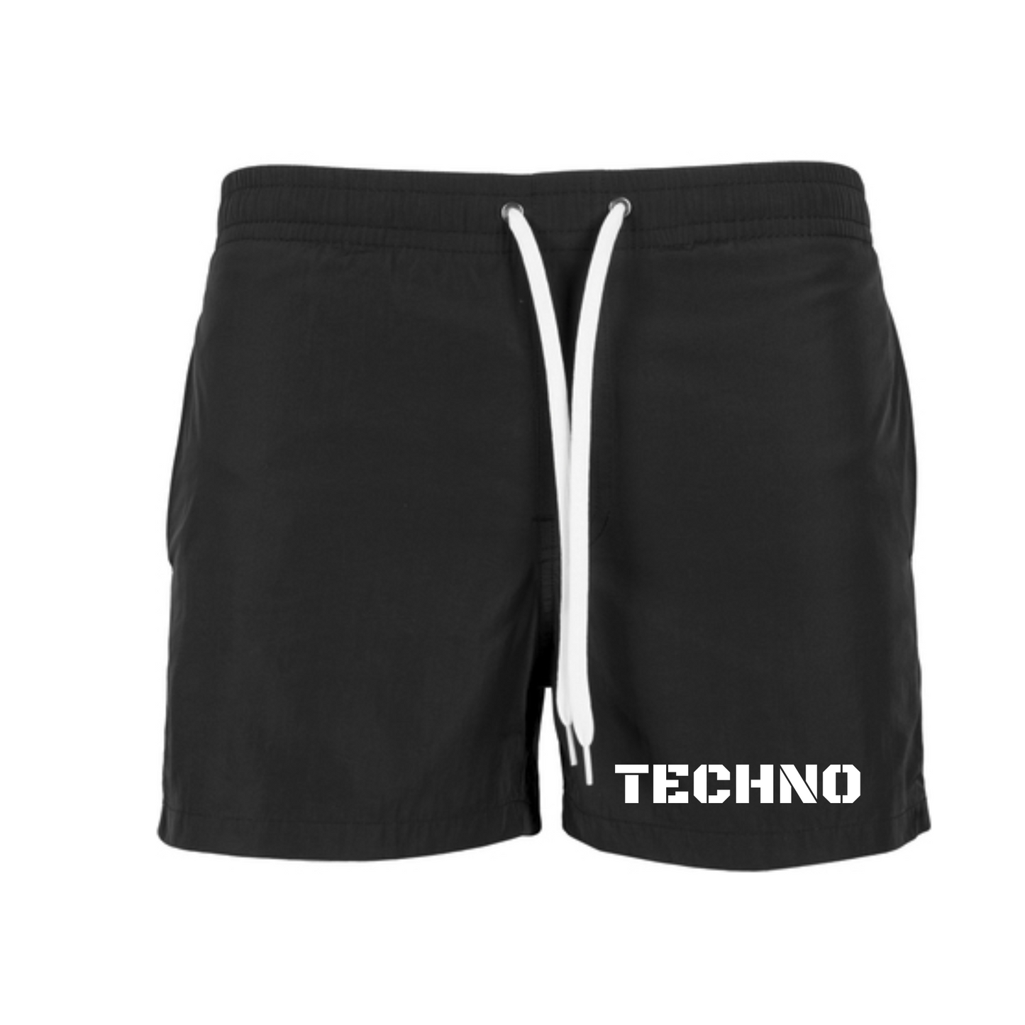 Techno Swim Short Horizon